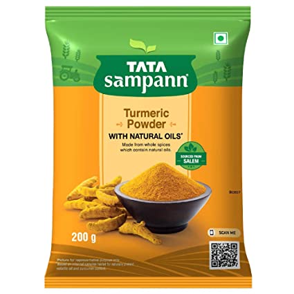 Tata Sampann Turmeric Powder 200g
